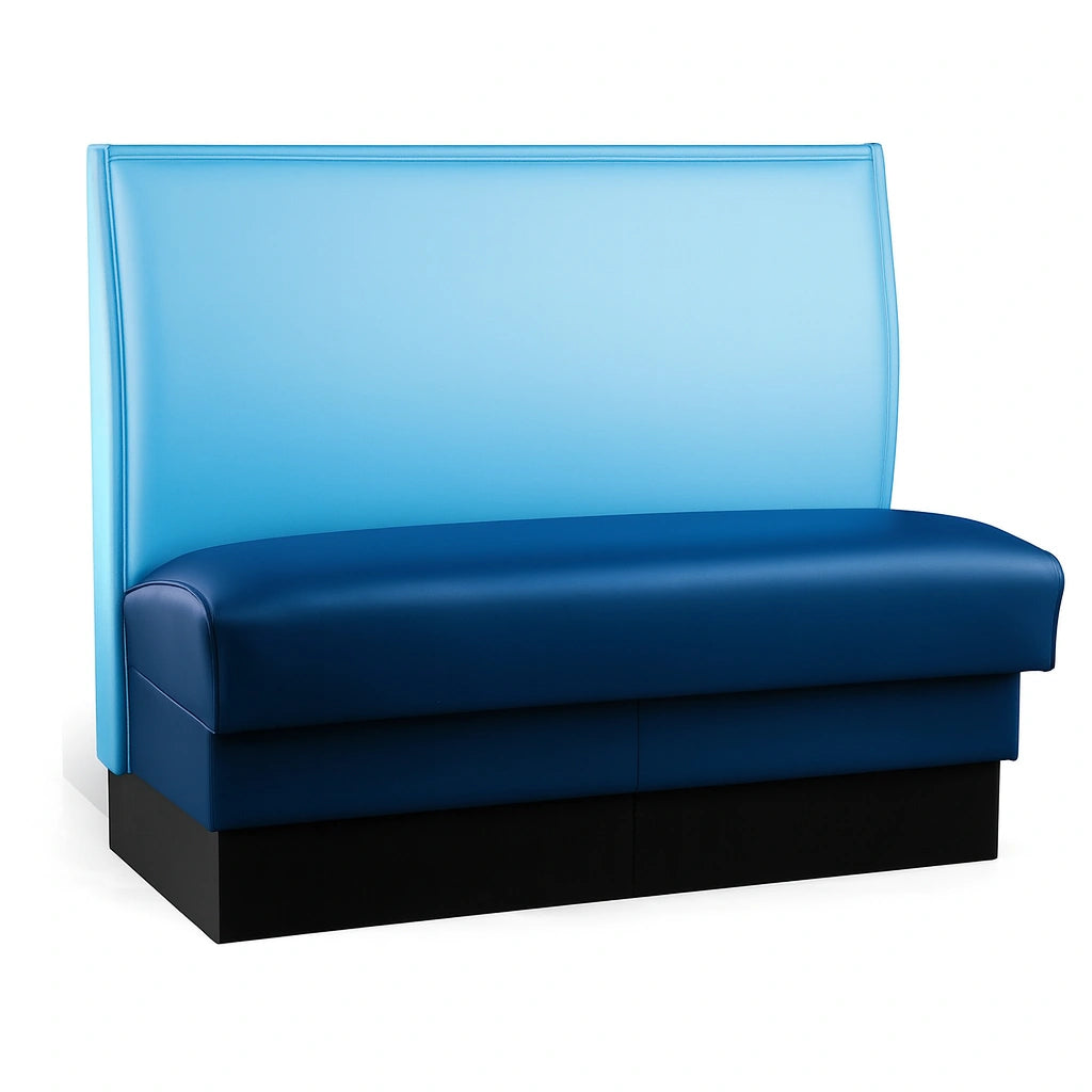 P100 Booth - Upholstered