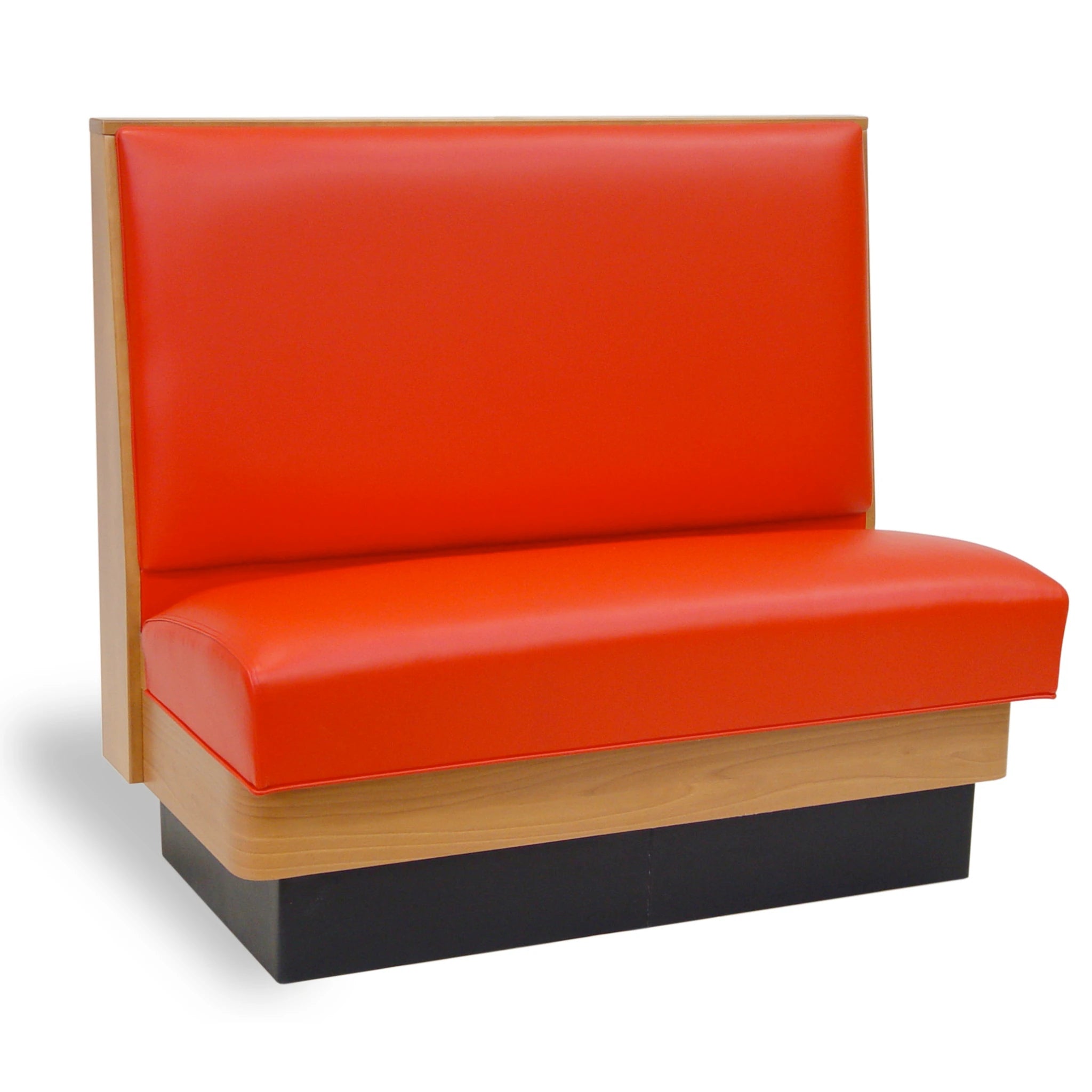 P100 Booth - Upholstered