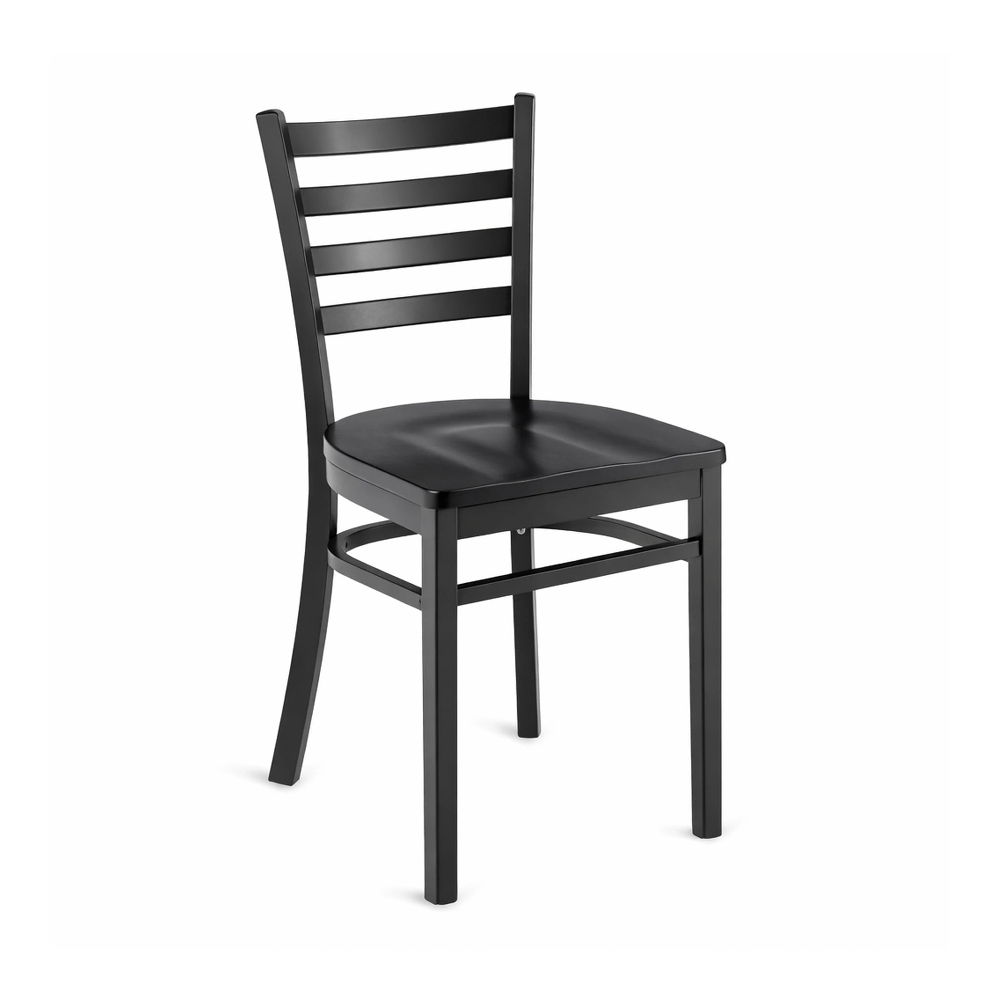 Metal Ladder Back Chair