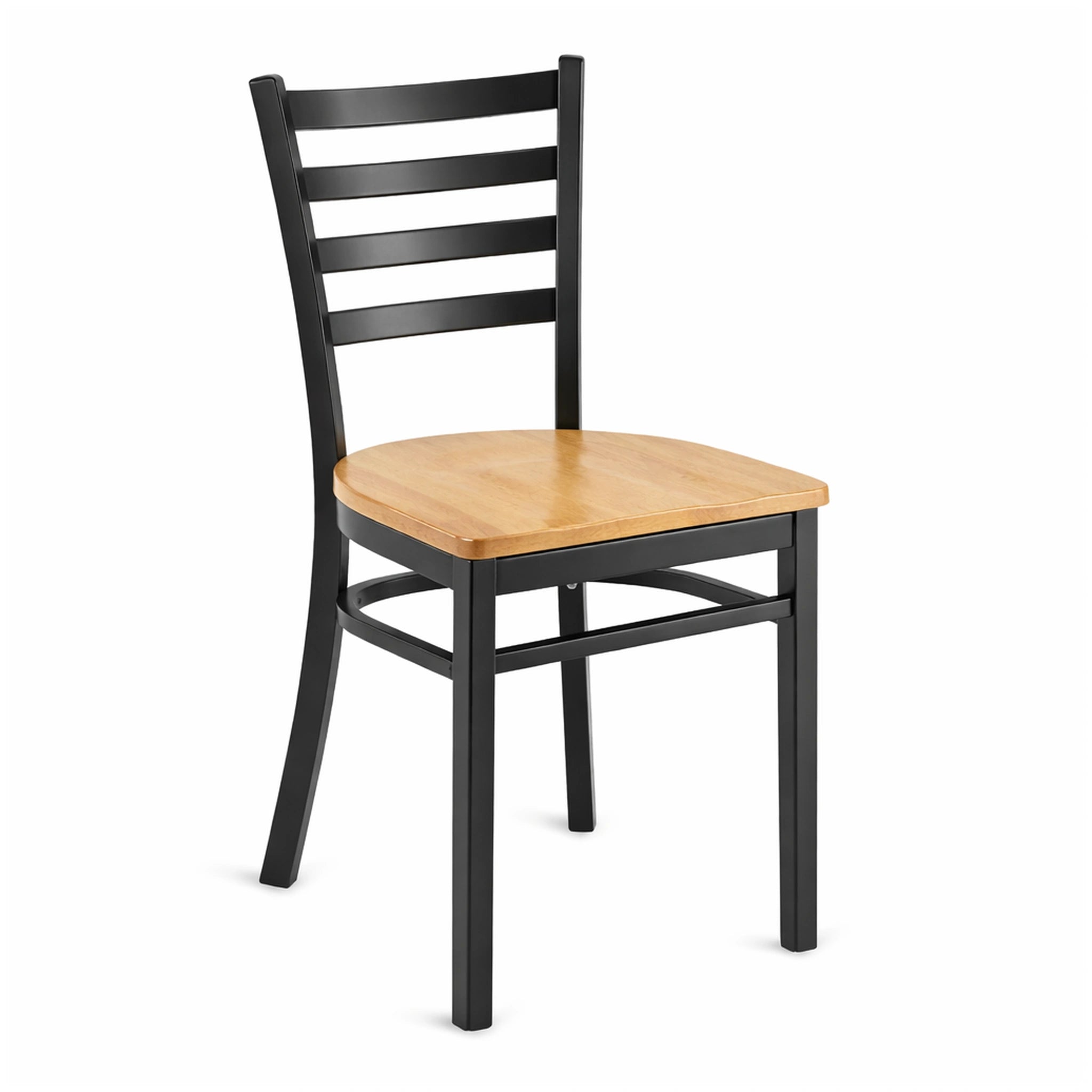 Metal Ladder Back Chair