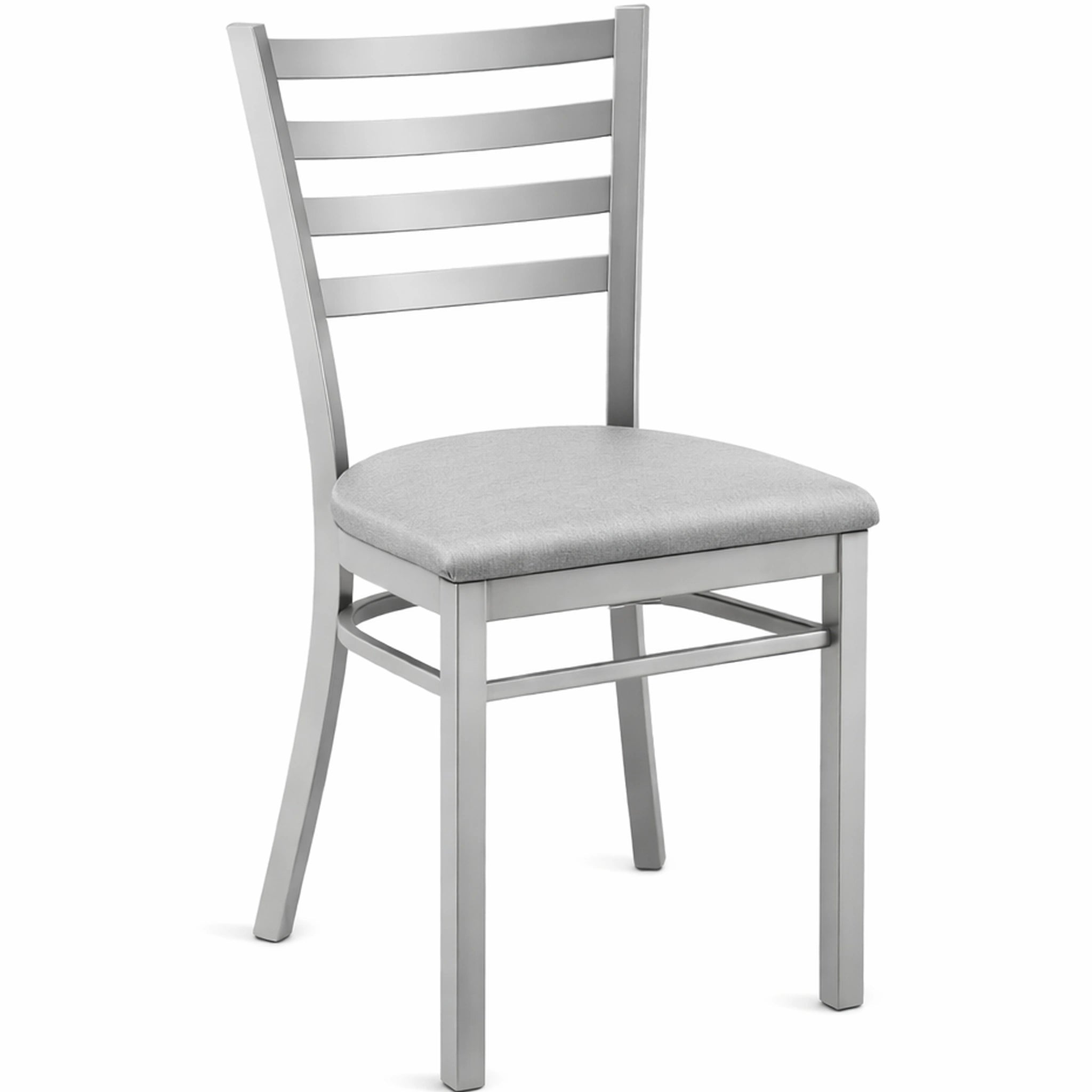 Metal Ladder Back Chair