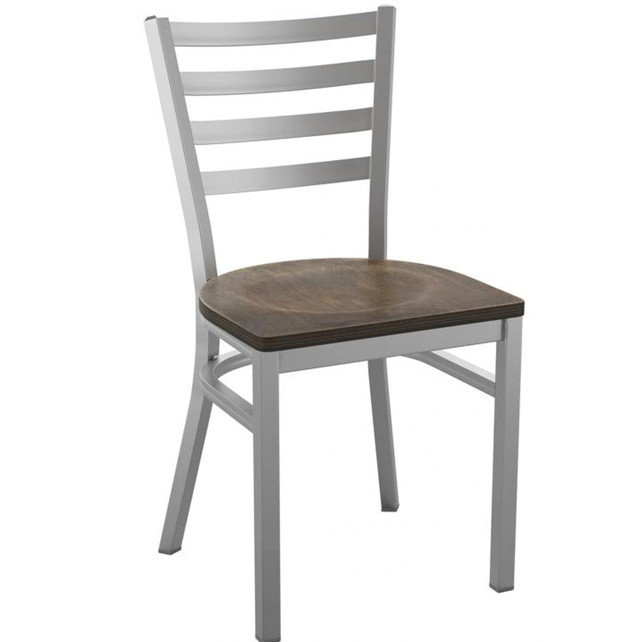 Metal Ladder Back Chair