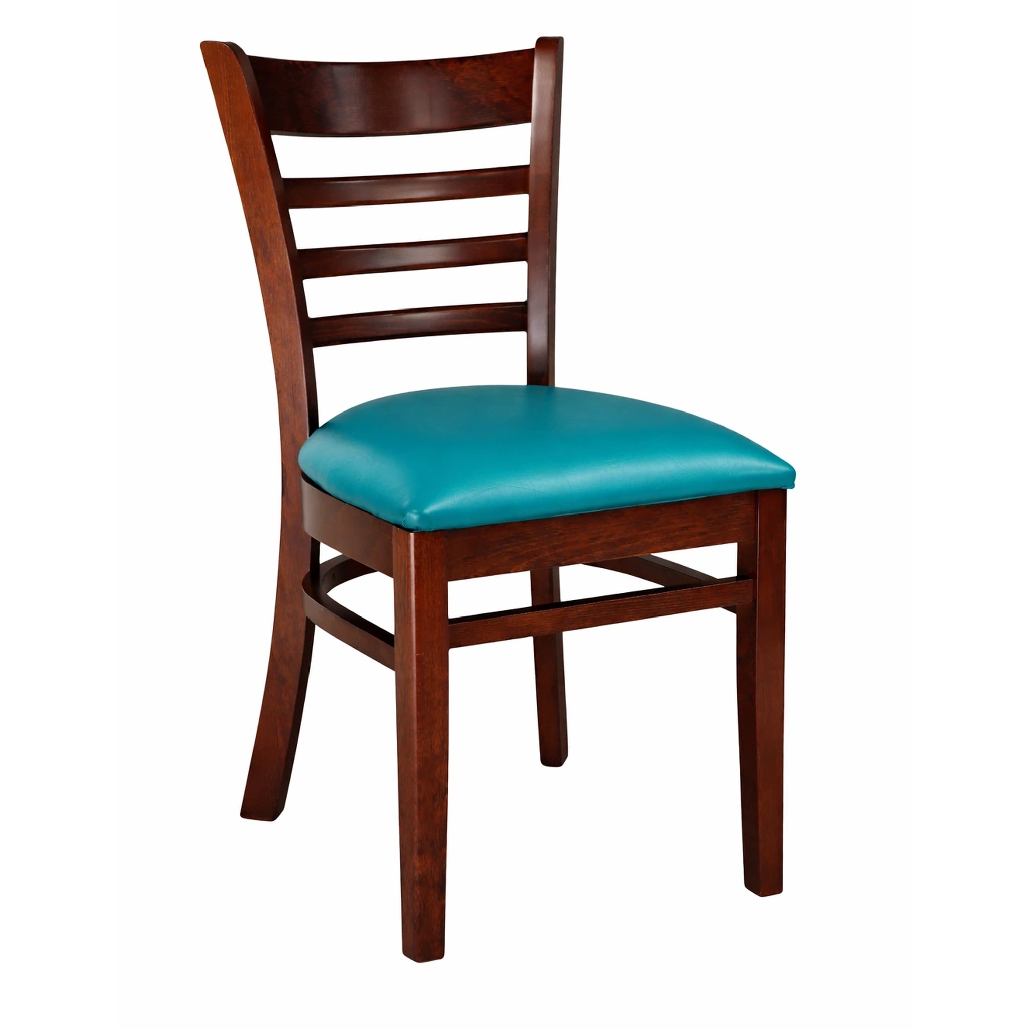 Wood Ladder Back Chair