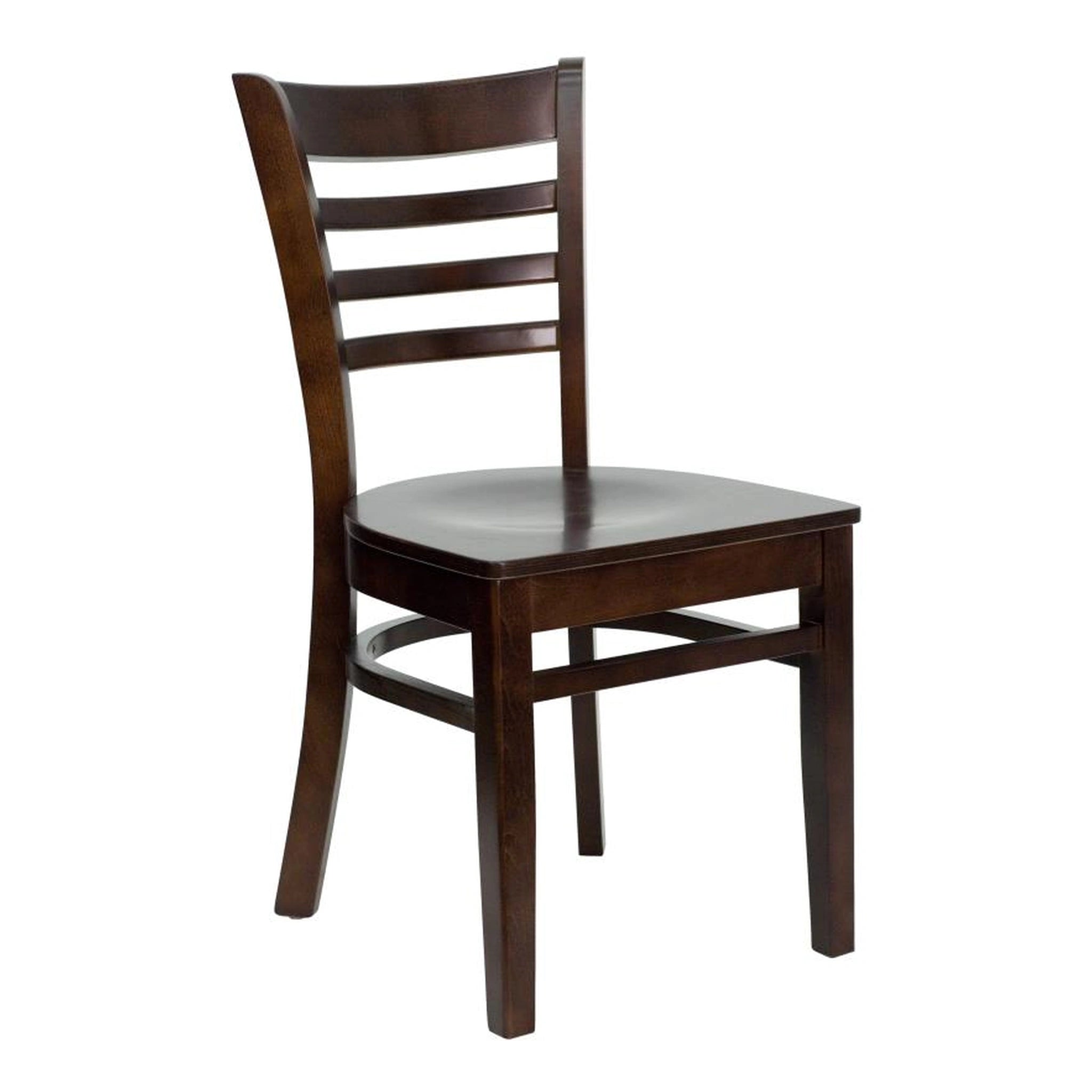 Wood Ladder Back Chair