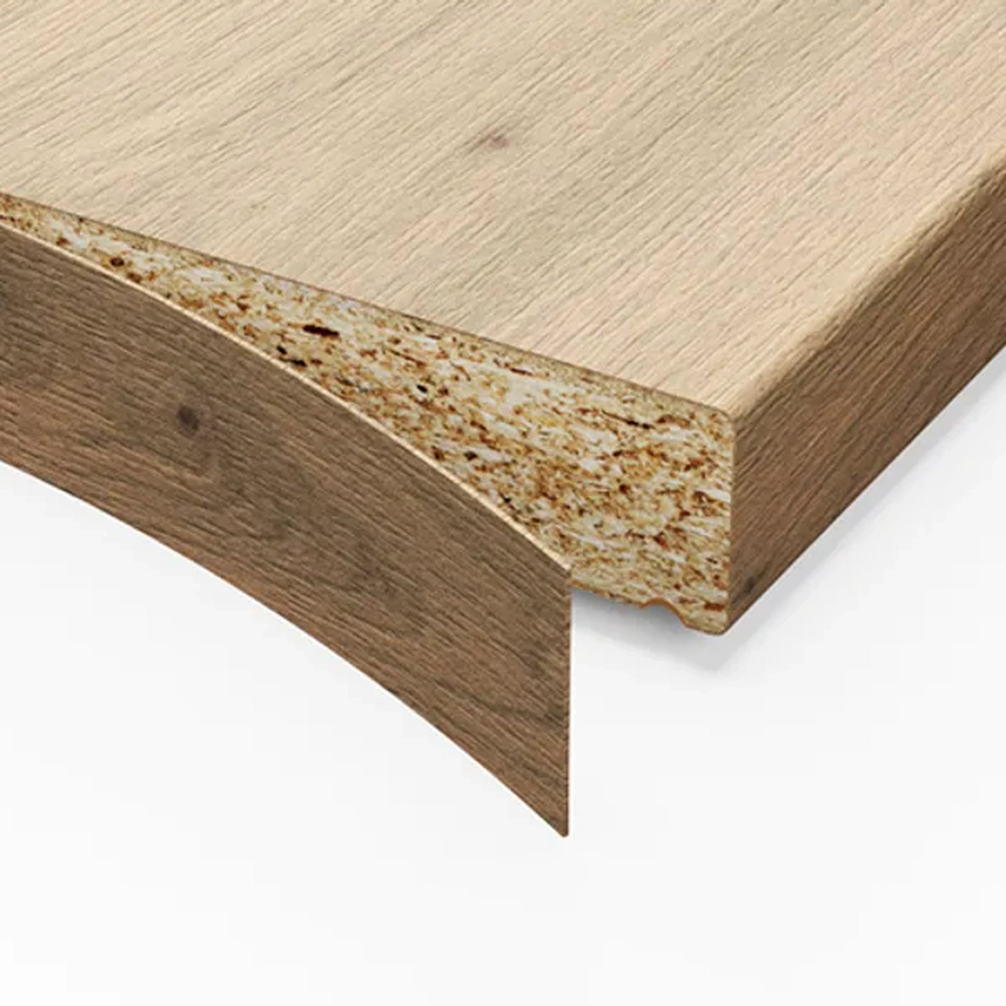 Edge-Banded Table Tops