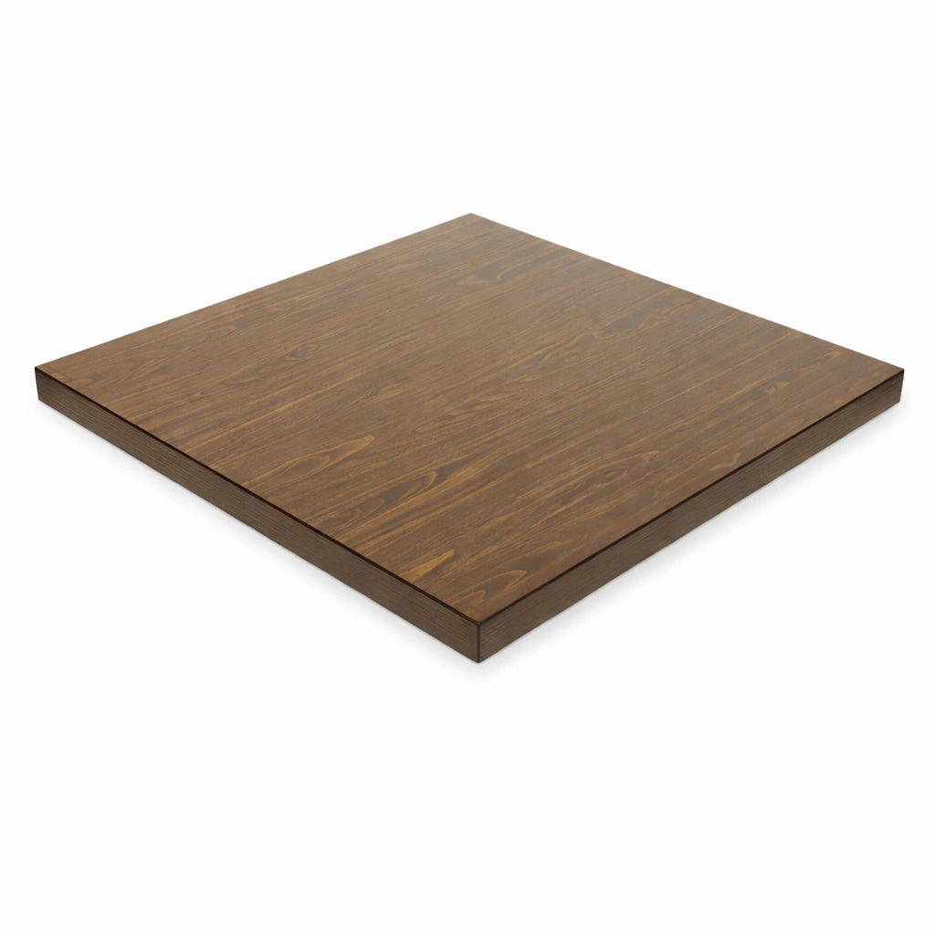 Self-Edge Table Tops