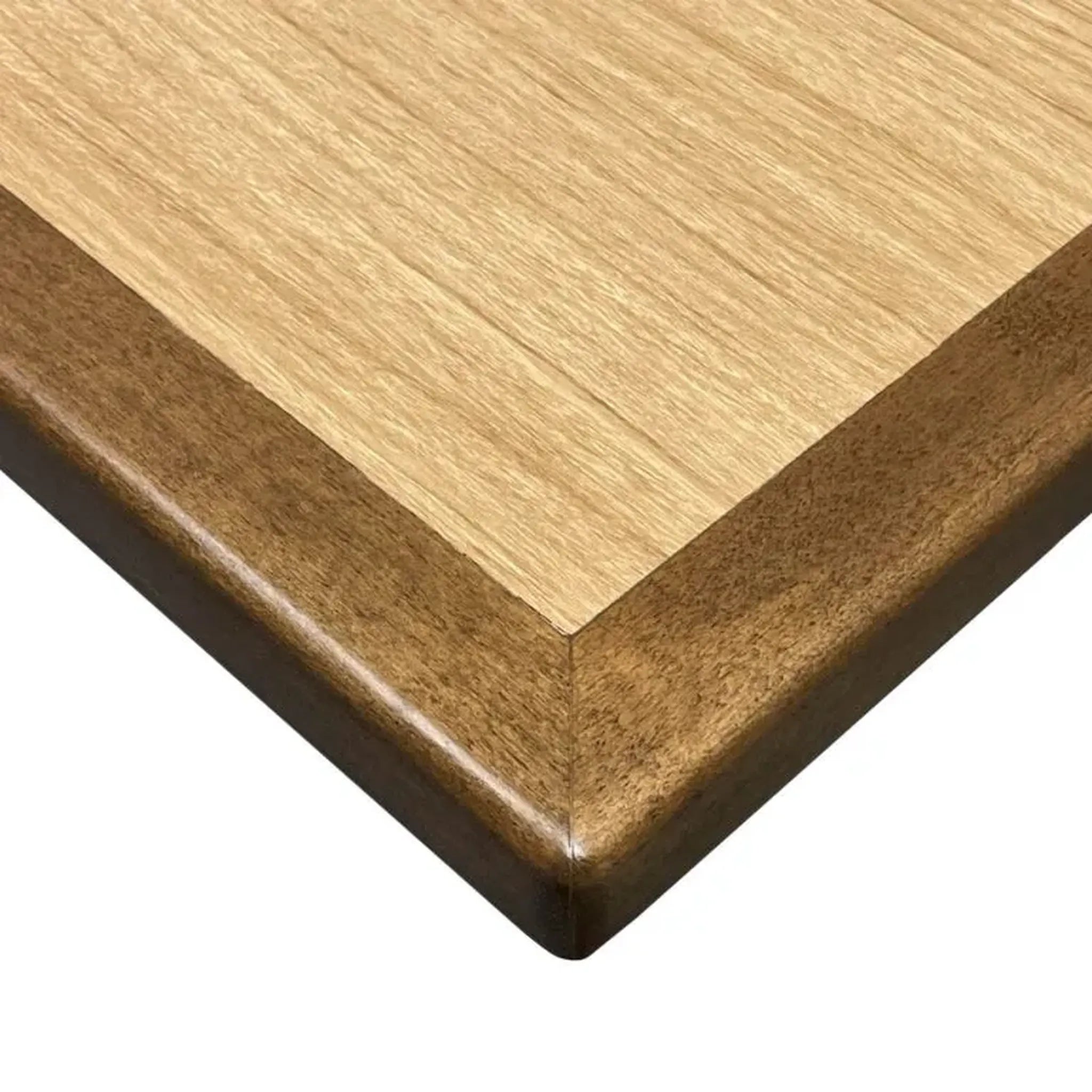Wood Edge Table Tops